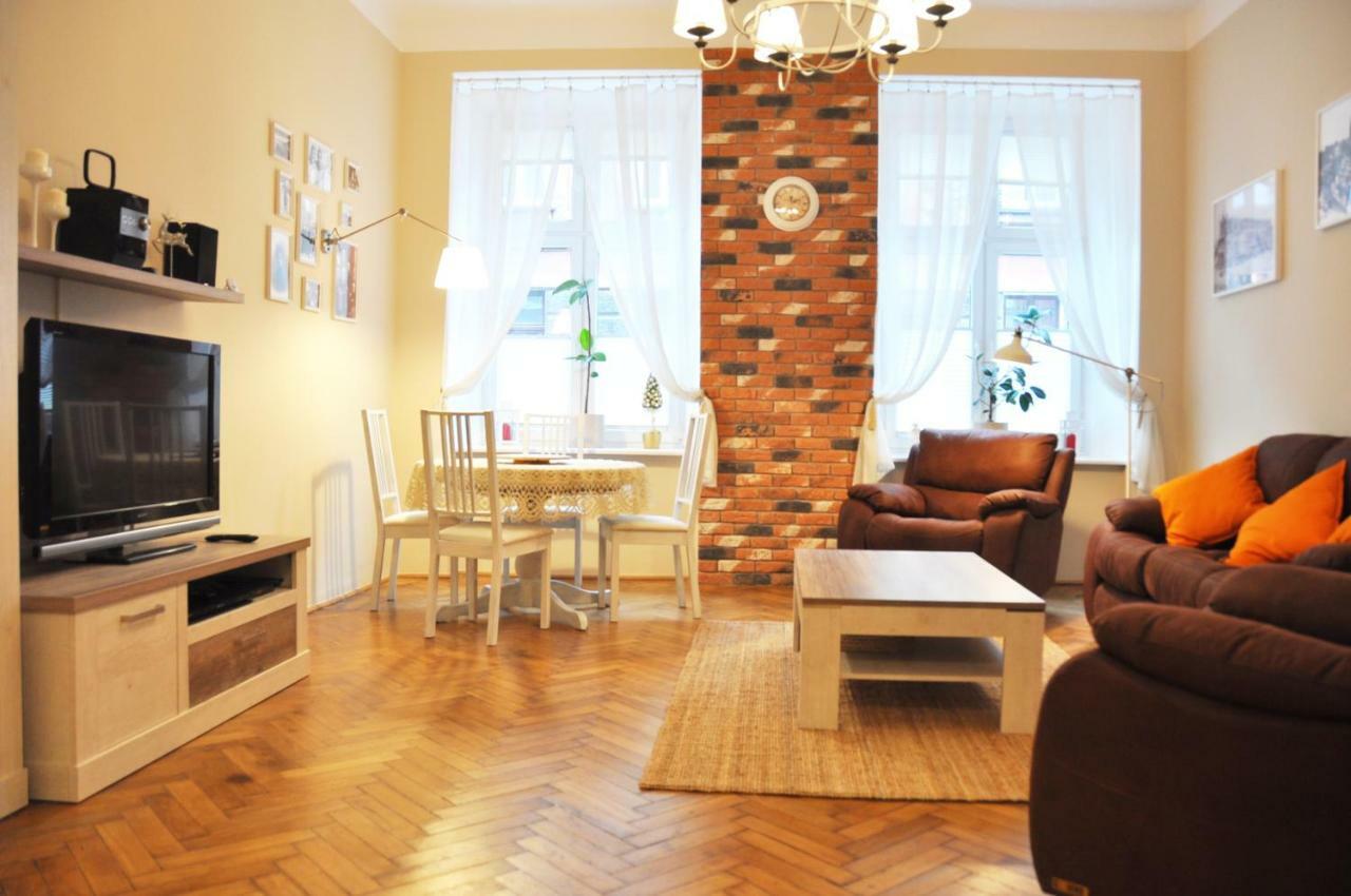 Tenczynska 4 By Homeprime Krasków Exterior foto